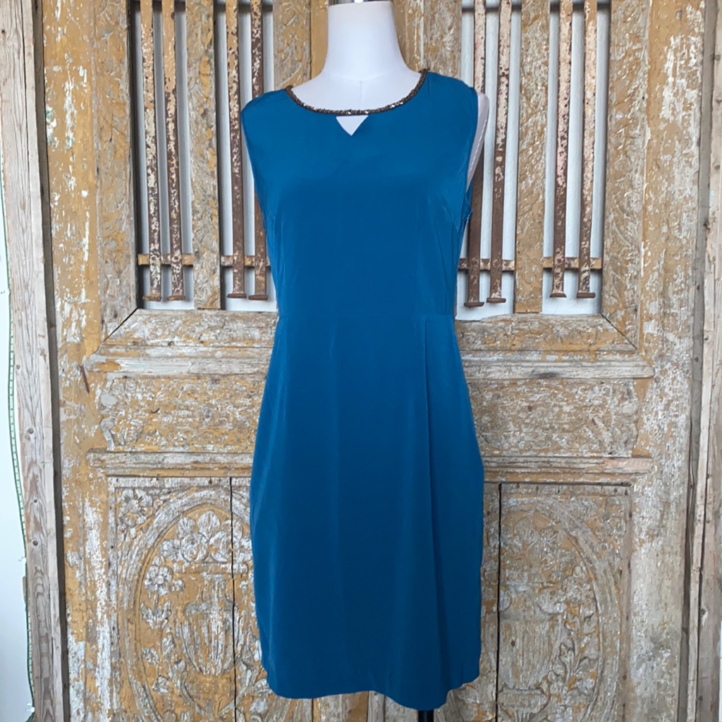 Stitch Fix Skies Are Blue Velia Dress Medium New